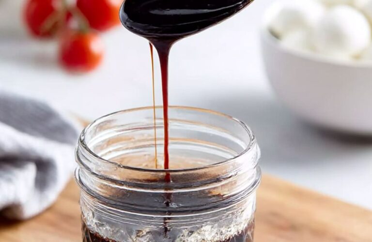 Trader Joe's Balsamic Glaze Recipe