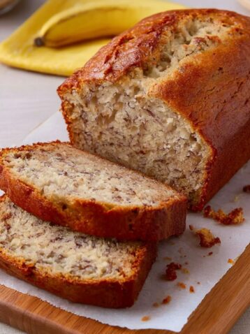 Trader Joe's Banana Bread Recipe