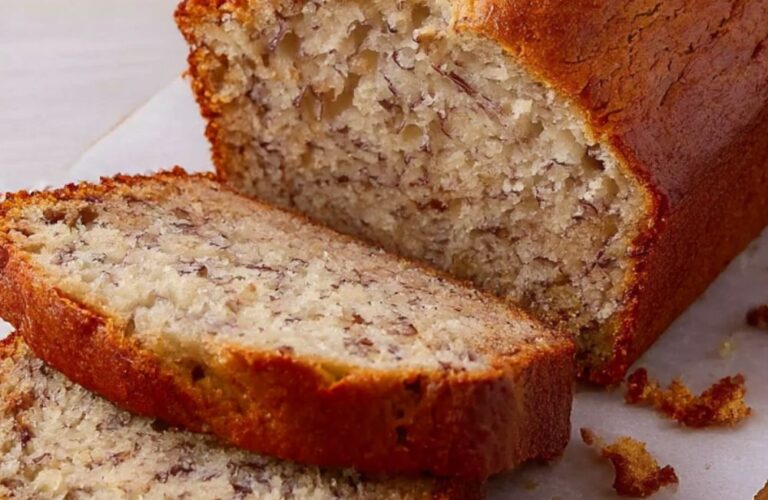 Trader Joe's Banana Bread Recipe