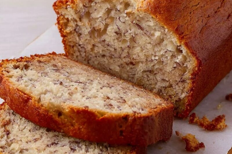 Trader Joe's Banana Bread Recipe