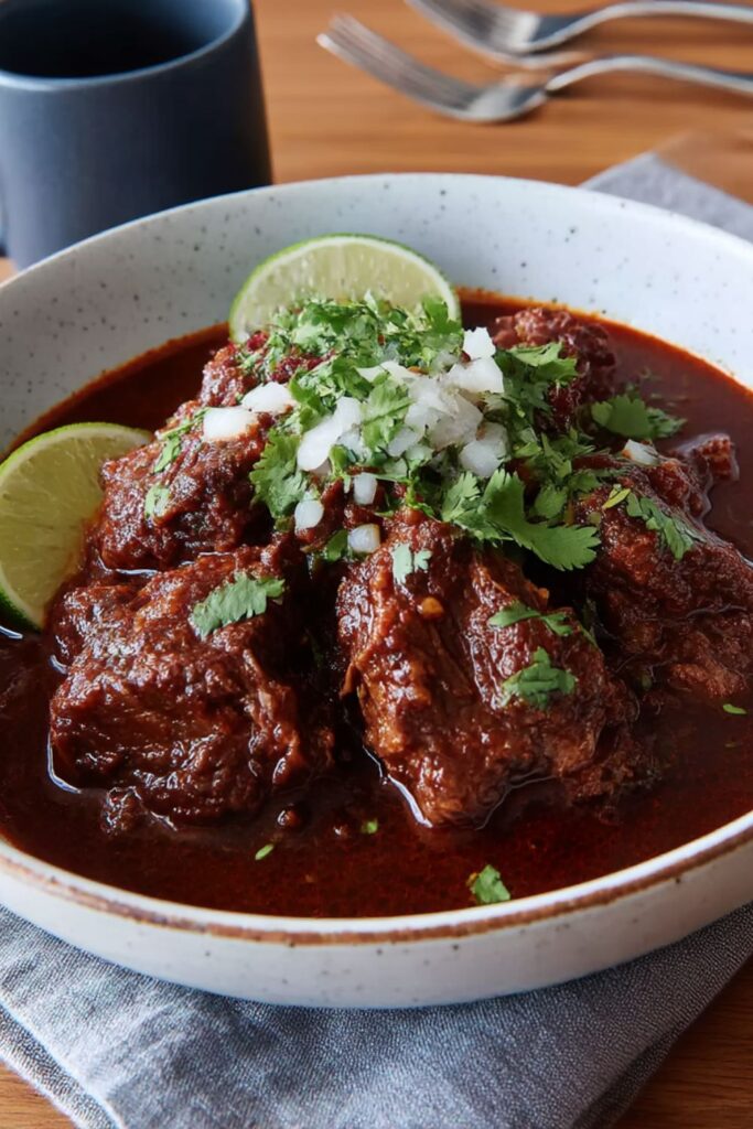 Trader Joe's Beef Birria Recipe