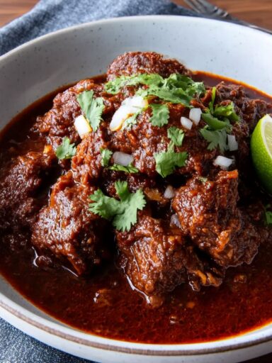 Trader Joe's Beef Birria Recipe
