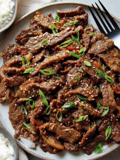 Trader Joe's Beef Bulgogi Recipe