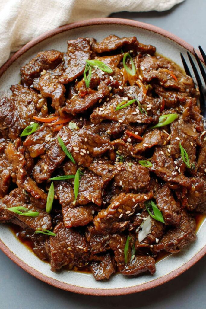 Trader Joe's Beef Bulgogi Recipe