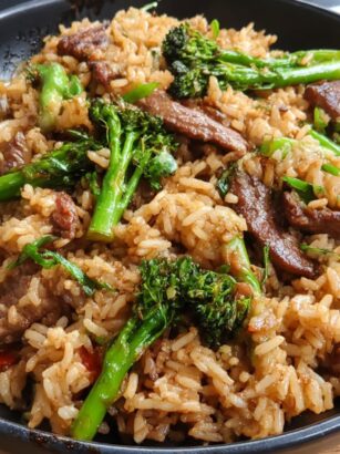 Trader Joe's Beefless Bulgogi Fried Rice Recipe