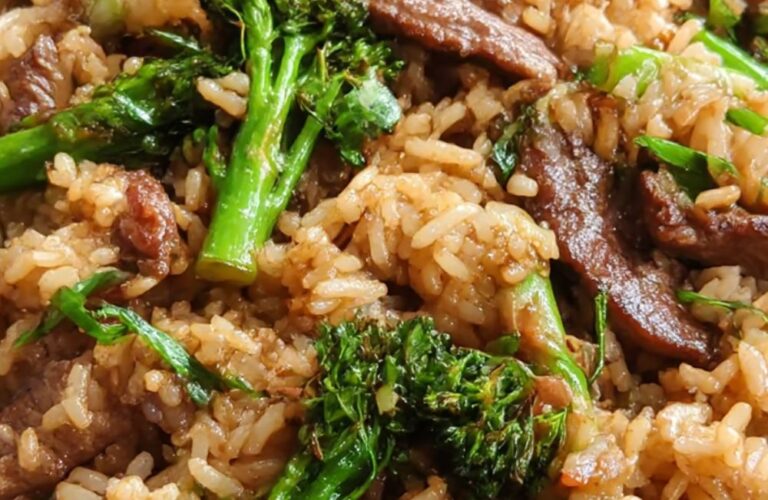 Trader Joe's Beefless Bulgogi Fried Rice Recipe