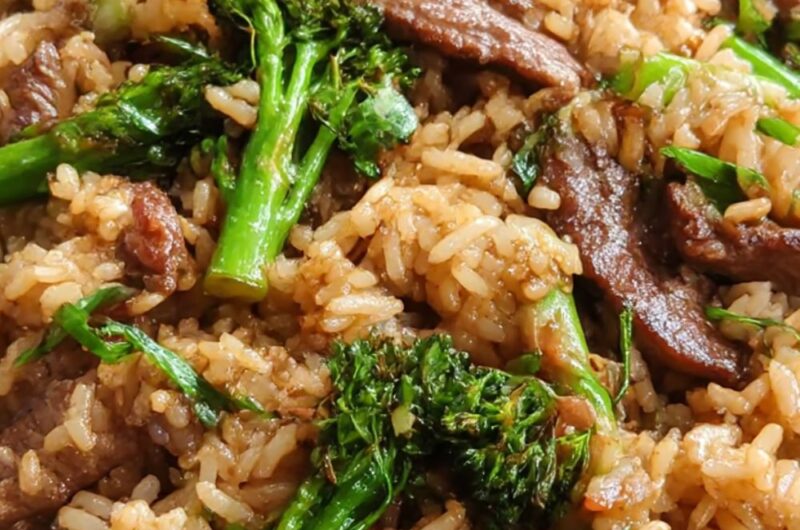 Trader Joe's Beefless Bulgogi Fried Rice Recipe