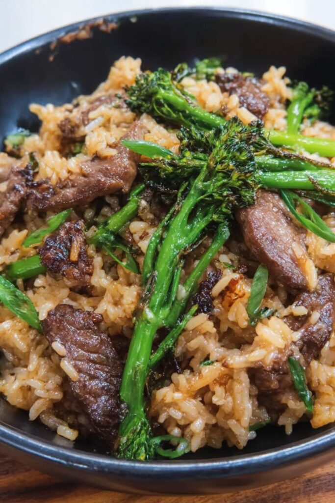 Trader Joe's Beefless Bulgogi Fried Rice Recipe