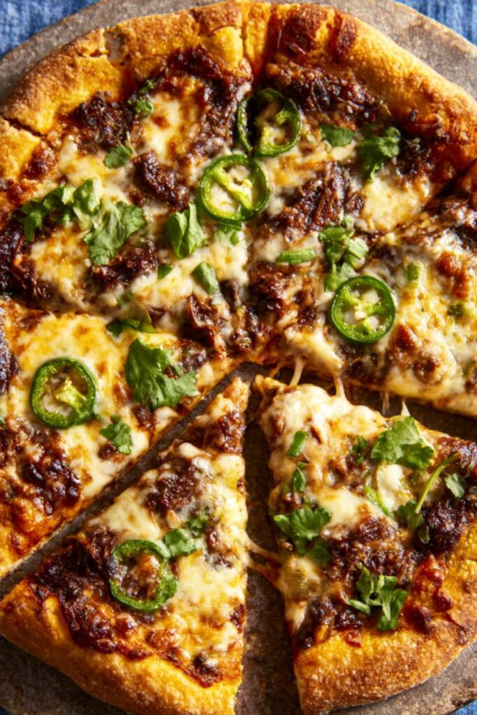 Trader Joe's Birria Pizza Recipe