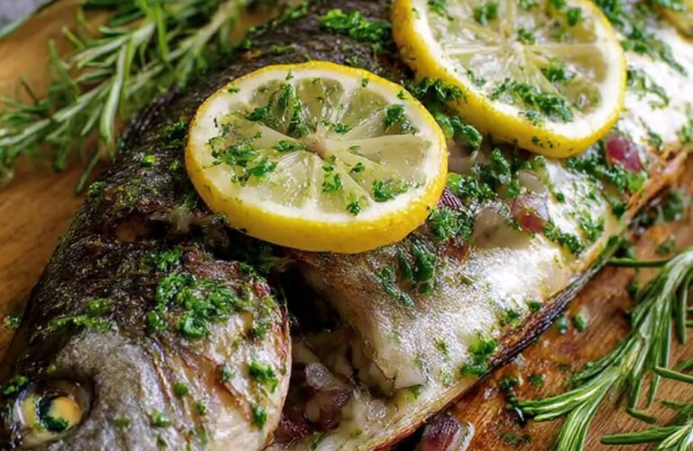 Trader Joe's Branzino Recipe