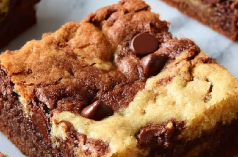 Trader Joe's Brookie Recipe