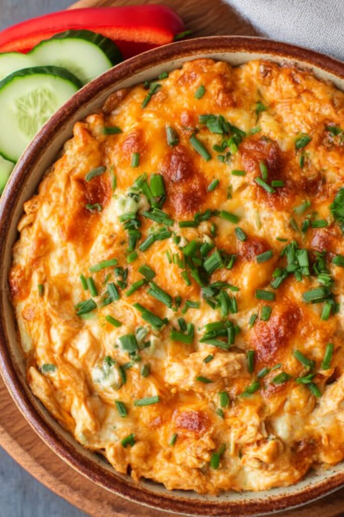Trader Joe's Buffalo Chicken Dip Recipe
