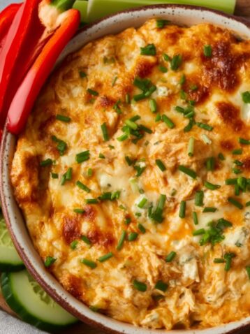 Trader Joe's Buffalo Chicken Dip Recipe