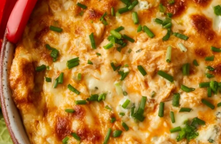 Trader Joe's Buffalo Chicken Dip Recipe