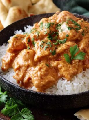 Trader Joe's Butter Chicken Recipe