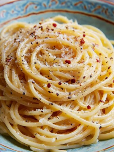 Trader Joe's Cacio e Pepe Recipe