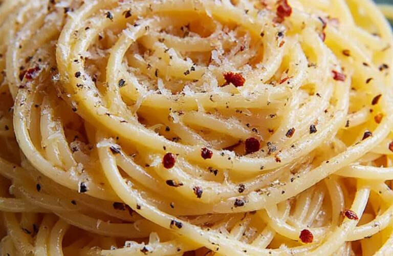 Trader Joe's Cacio e Pepe Recipe