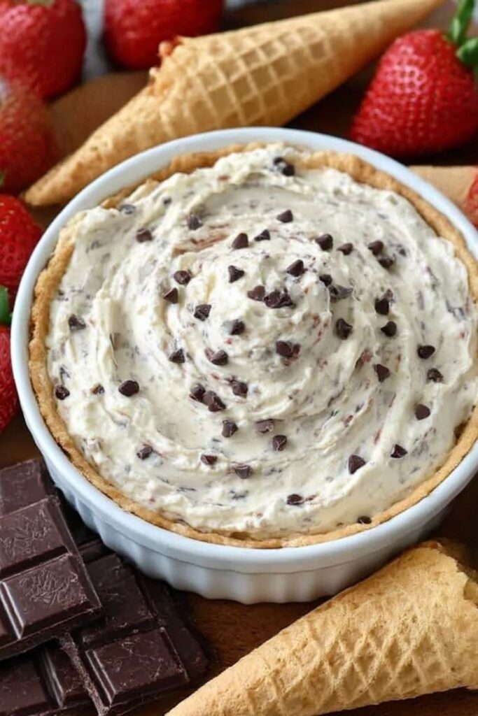 Trader Joe's Cannoli Dip Recipe
