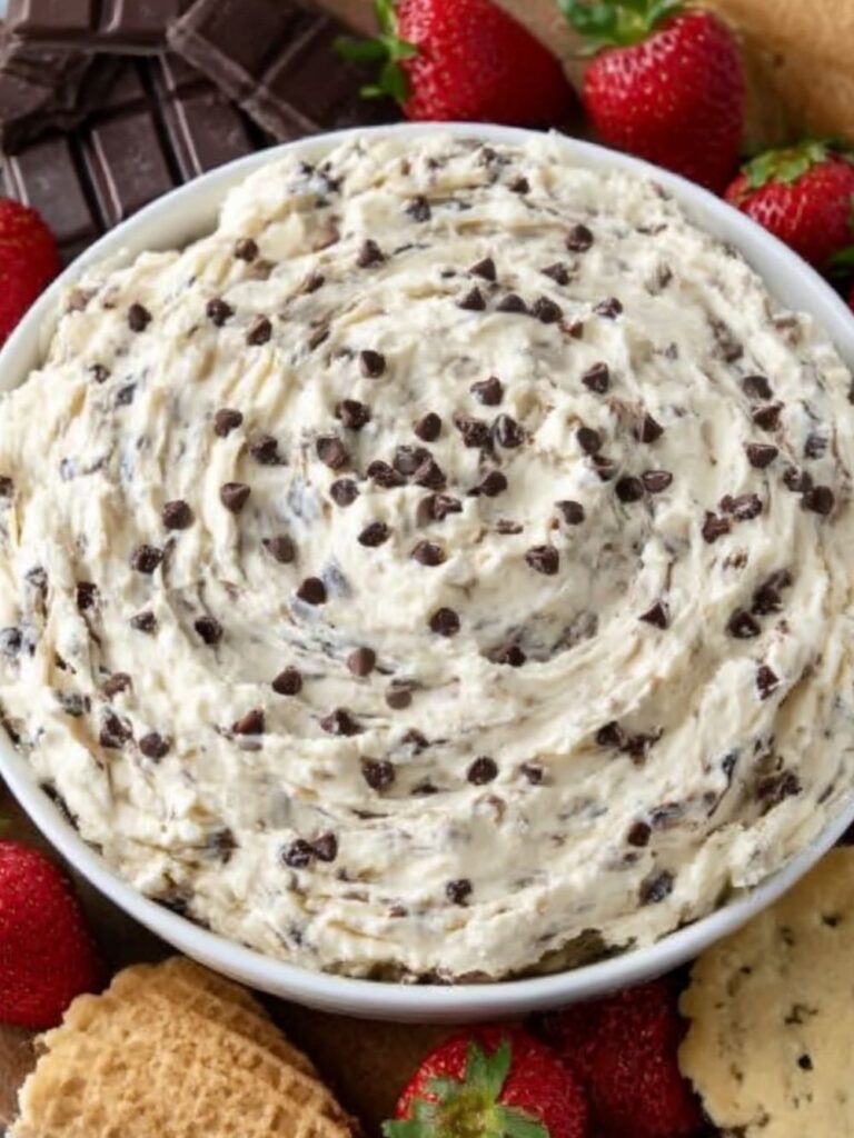 Trader Joe's Cannoli Dip Recipe