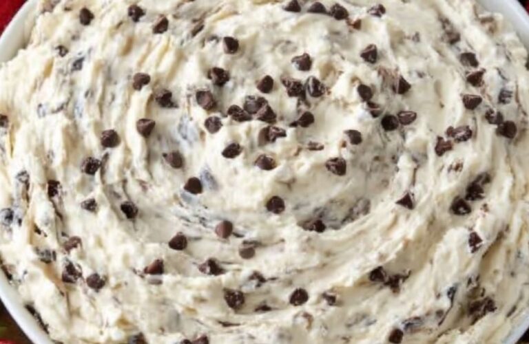 Trader Joe's Cannoli Dip Recipe