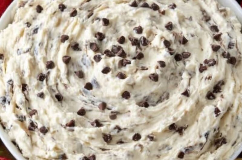 Trader Joe's Cannoli Dip Recipe