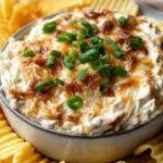 Trader Joe’s Buffalo Chicken Dip Recipe