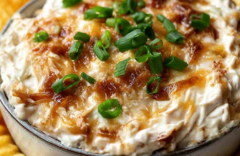 Trader Joe's Caramelized Onion Dip Recipe
