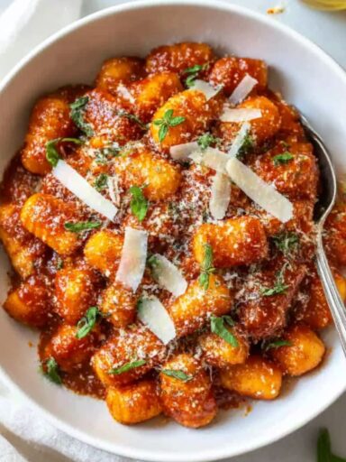 Trader Joe's Cauliflower Gnocchi Recipe
