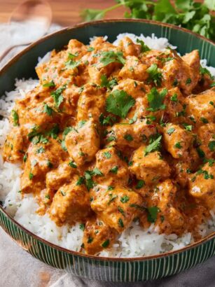 Trader Joe's Chicken Curry Recipe
