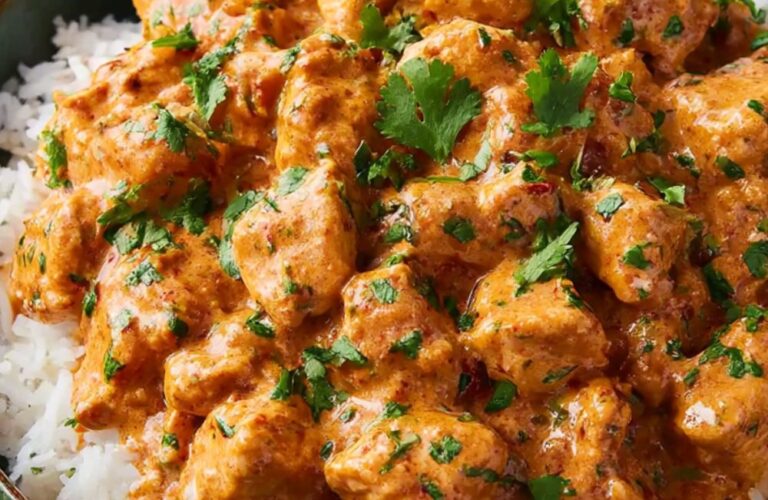 Trader Joe's Chicken Curry Recipe