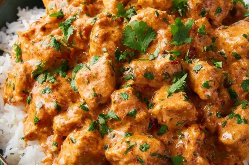 Trader Joe's Chicken Curry Recipe