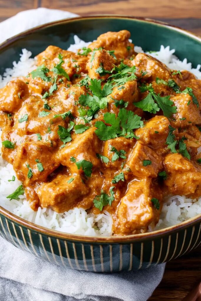 Trader Joe's Chicken Curry Recipe