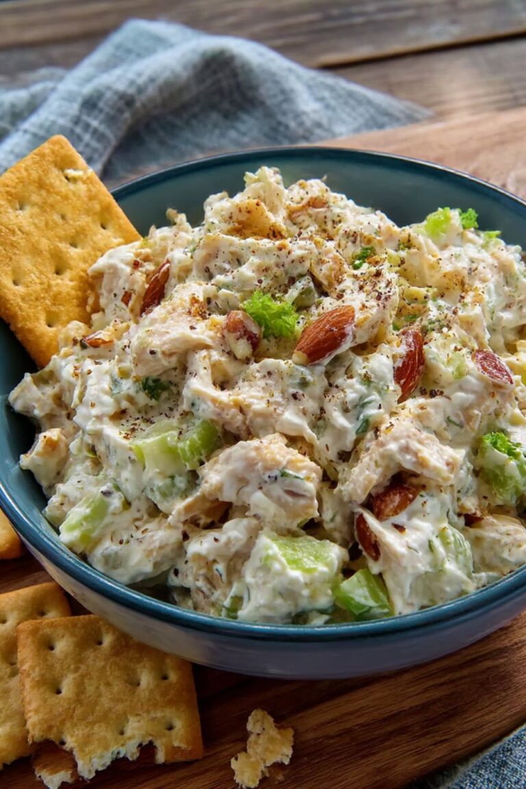 Trader Joe's Chicken Salad Recipe - Lulu's Copycats