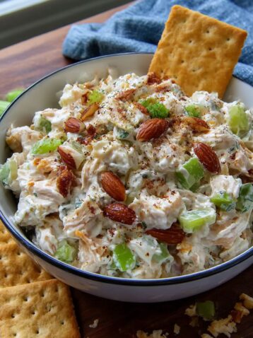 Trader Joe's Chicken Salad Recipe