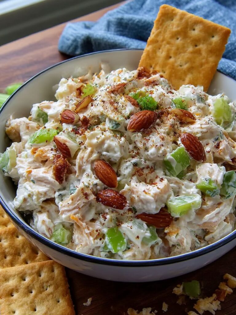 Trader Joe's Chicken Salad Recipe