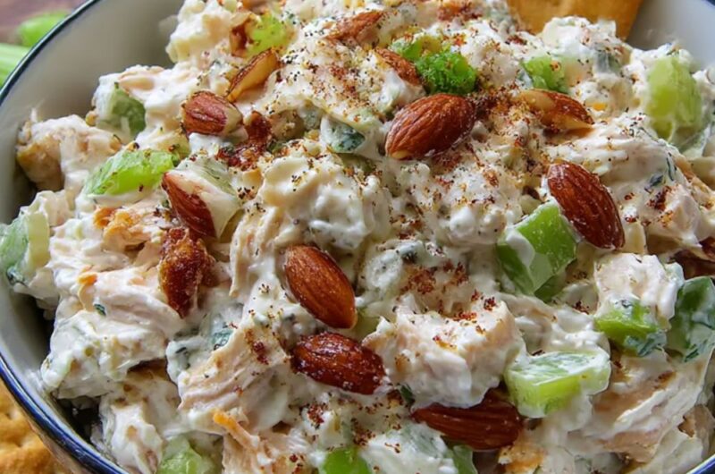 Trader Joe's Chicken Salad Recipe