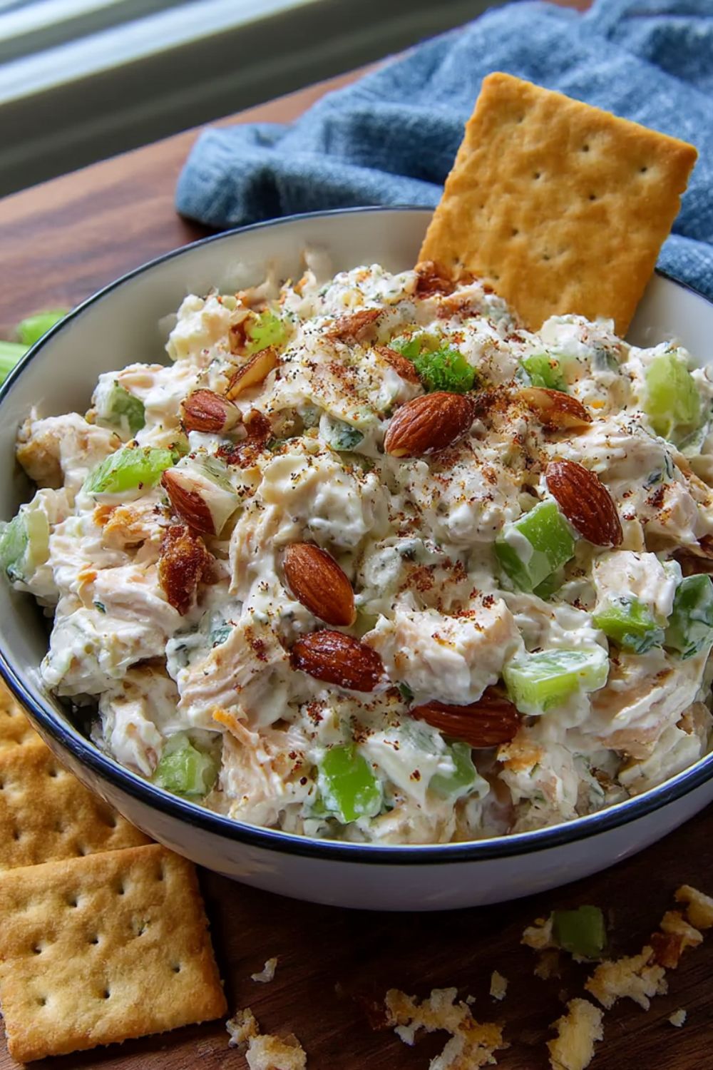 Trader Joe's Chicken Salad Recipe - Lulu's Copycats
