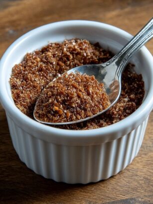 Trader Joe's Coffee Rub Recipe