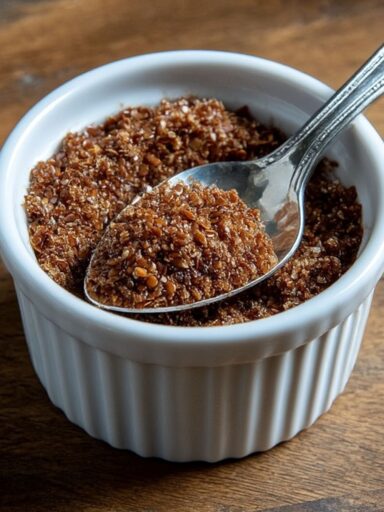 Trader Joe's Coffee Rub Recipe