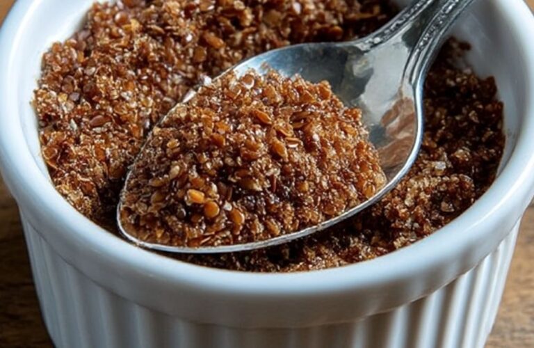 Trader Joe's Coffee Rub Recipe