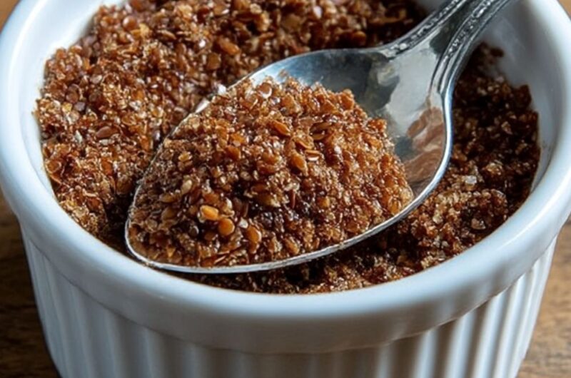 Trader Joe's Coffee Rub Recipe