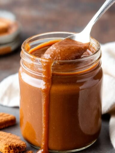 Trader Joe's Cookie Butter Recipe