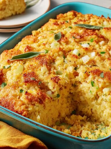 Trader Joe's Cornbread Stuffing Recipe