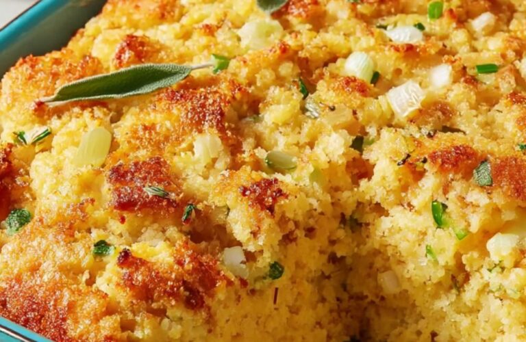 Trader Joe's Cornbread Stuffing Recipe