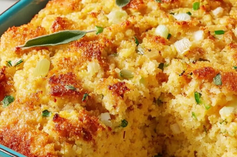 Trader Joe's Cornbread Stuffing Recipe