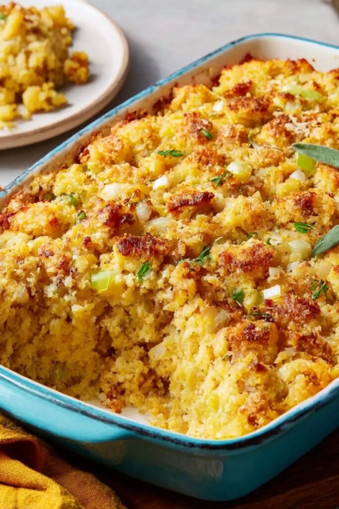 Trader Joe's Cornbread Stuffing Recipe