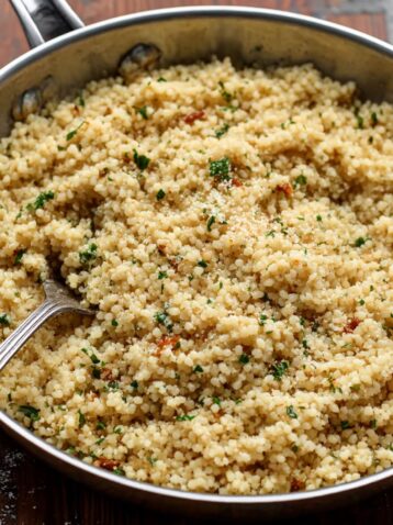 Trader Joe's Couscous Recipe