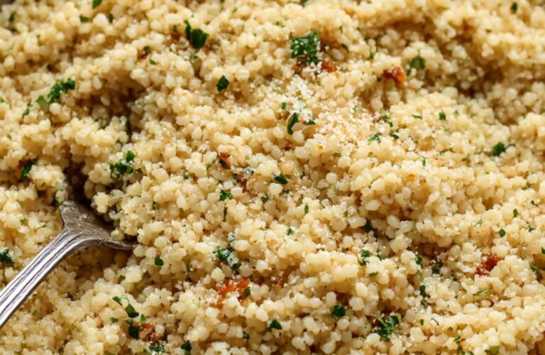 Trader Joe's Couscous Recipe