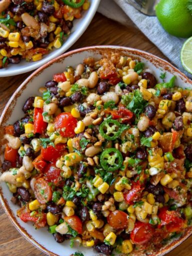 Trader Joe's Cowboy Caviar Recipe