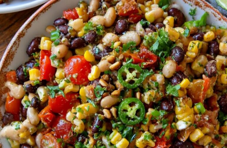 Trader Joe's Cowboy Caviar Recipe